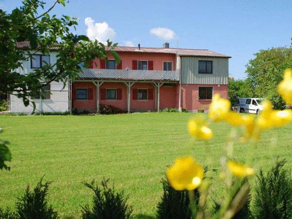 Lug Ins Land Wachsenberg Hotel Neusitz  Exterior foto